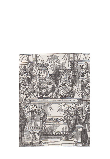 ماجراهای آلیس در سرزمین عجایب